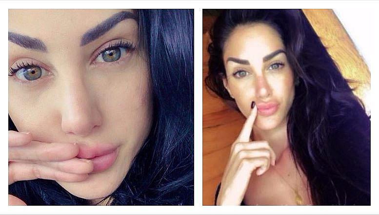 Andrea Cifuentes muestra a su hija adolescente y deslumbra a todos 