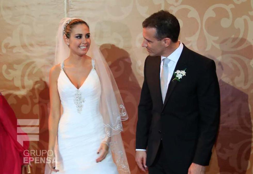 Jessica Tapia cumplió su máximo sueño (FOTOS)