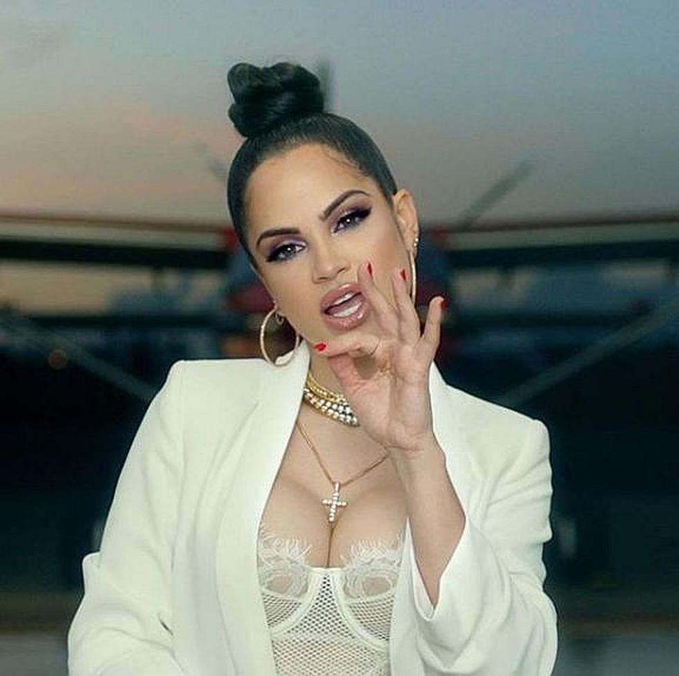 Instagram: Así lucía Natti Natasha cuando estaba en el colegio (FOTOS)