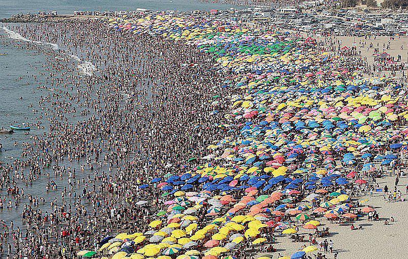 Temperatura máxima del verano alcanzará los 26 grados en Lima