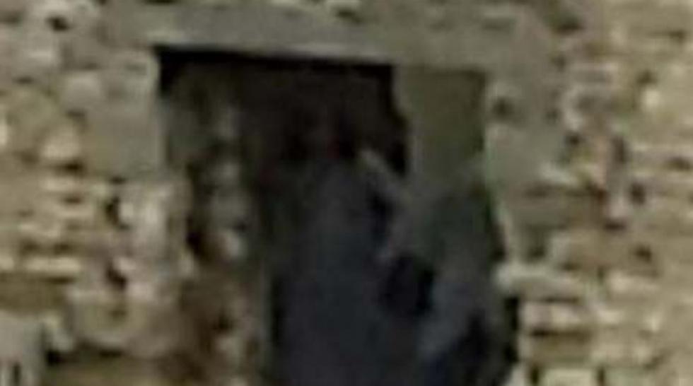 Fantasma de una mujer aparece en un castillo de Inglaterra (FOTOS)