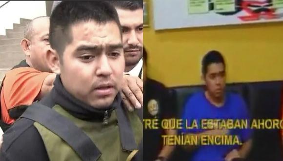 Anthony Osorio acusó a sus cuñados menores de intentar abusar de su hija 
