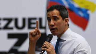 Guaidó lamenta que presidente argentino Alberto Fernández minimice violación de DD.HH. en Venezuela