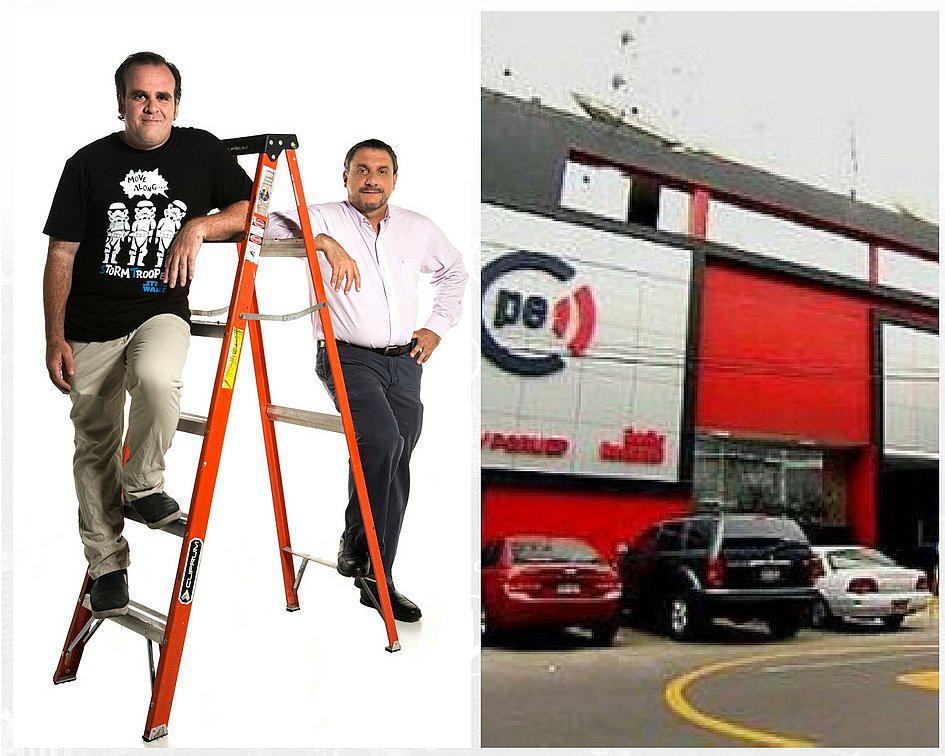 TV Perú presenta “Entre Libros” el nuevo programa sobre literatura 