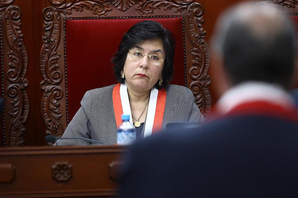 Tribunal Constitucional evalúa demanda competencial sobre la disolución del Congreso