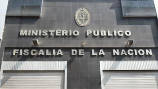 Postulantes a jefe de la Autoridad Nacional de Control de la fiscalía sustentarán plan de trabajo el 28 de febrero