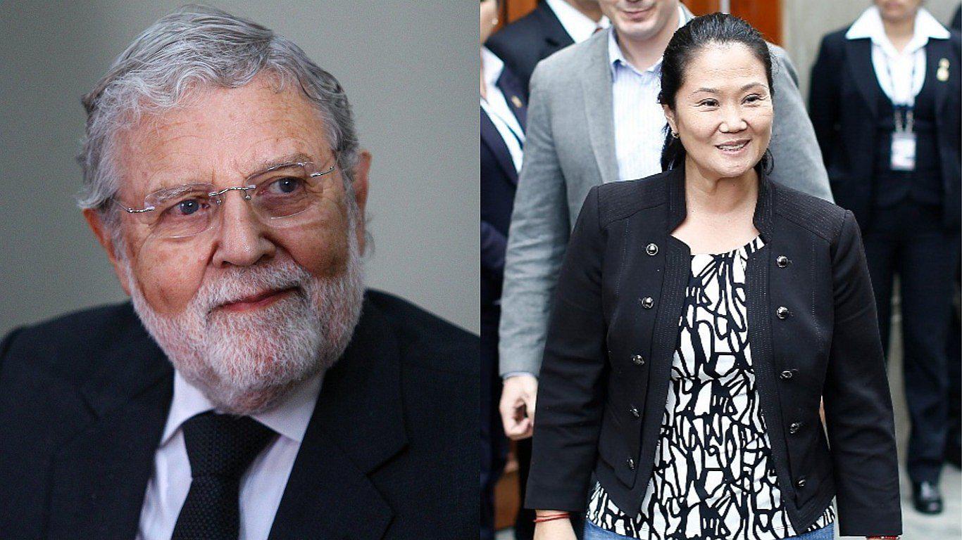 Tribunal Constitucional posterga audiencia de hábeas corpus en caso de Keiko Fujimori