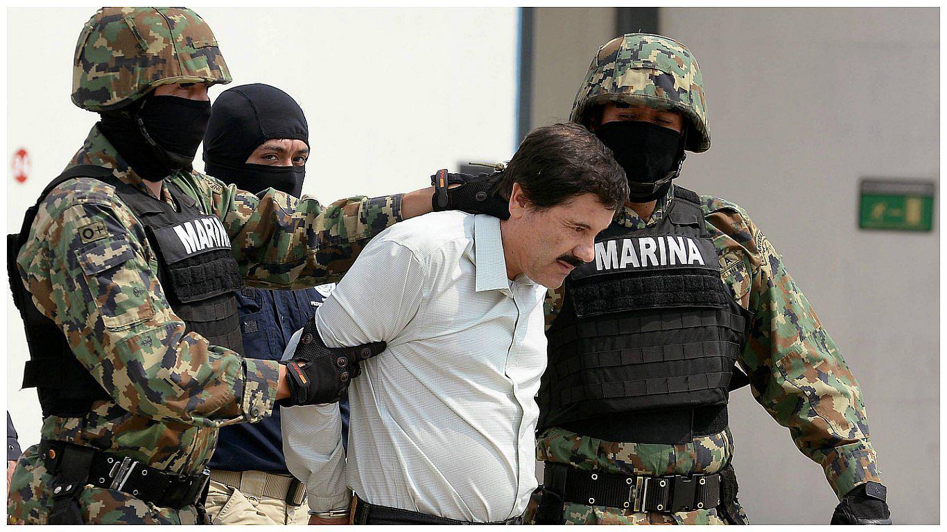 "El Chapo" no recurrirá contra extradición si pacta con EE.UU., dice abogado