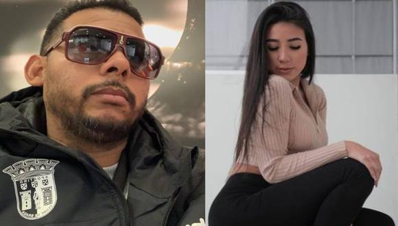 Abel Lobatón defiende a su hija Samahara: “Si trabaja y se saca la mugre, que saque pecho”. (Foto: Instagram).