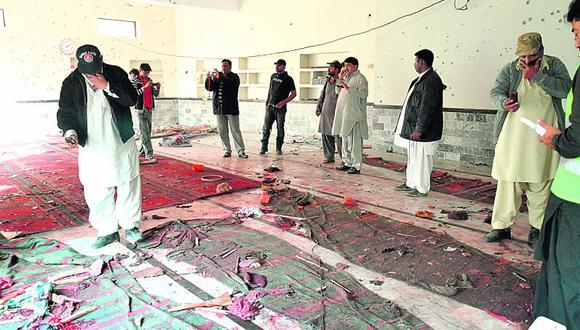 Pakistán: Al Qaeda dinamita mezquita chiita