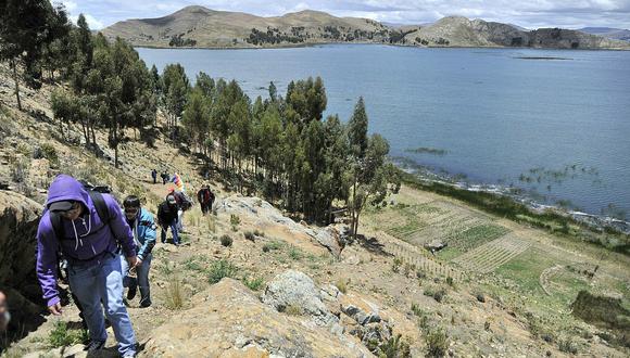 Youtube: Captan a una sirena en el lago Titicaca (VIDEO)