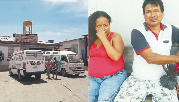Niña de 9 años se debate entre la vida y la muerte tras ser herida por una bala perdida