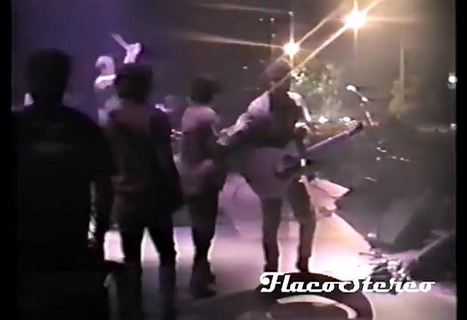 VIDA: Días en que Soda Stereo y Virus subieron juntos al escenario