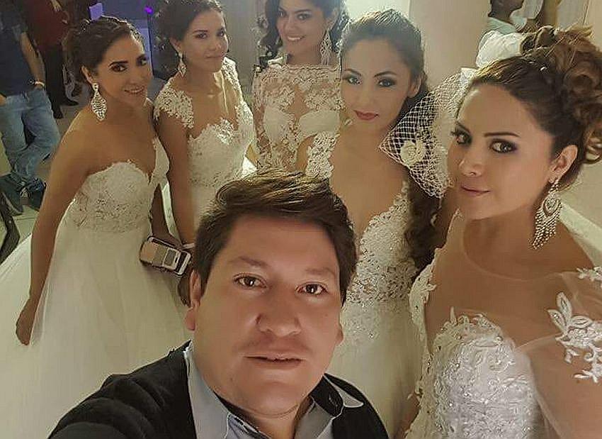 Consternación por el deceso de reconocido estilista en Arequipa