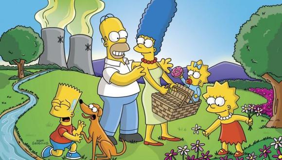 Anuncian la muerte de uno de los personajes de "Los Simpson"