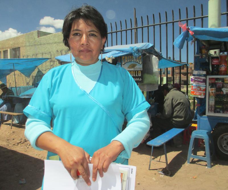 Hay déficit de enfermeras en hospitales de Puno