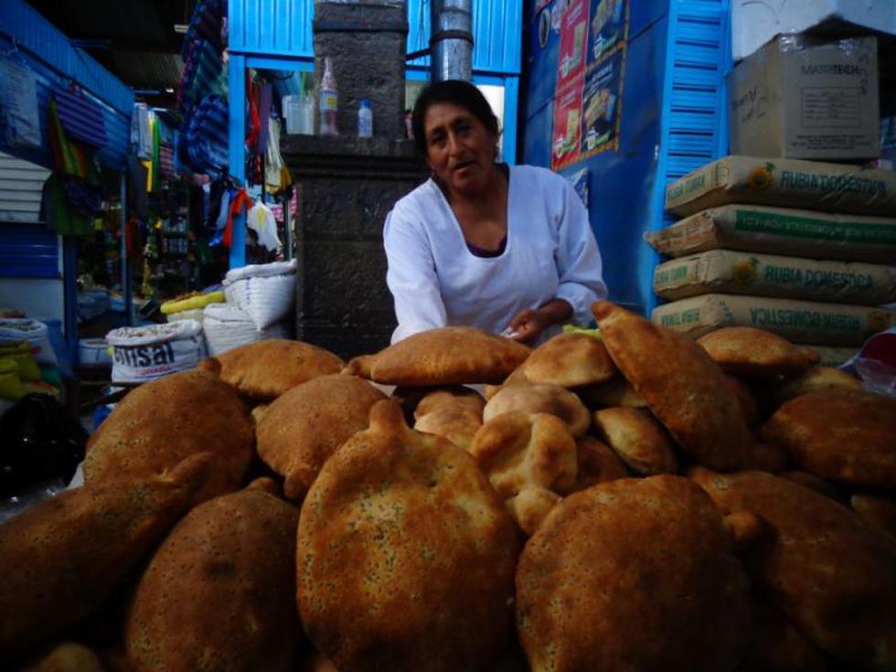 Pan, orgullo ayacuchano