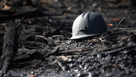 China: 24 muertos en incendio en mina