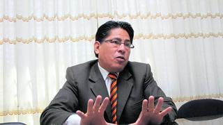Expresidente de la Corte Superior de Justicia de Junín no podrá salir del país por 18 meses