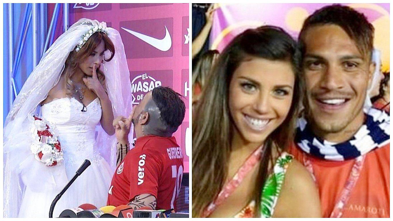 'El Wasap de JB' anuncia parodia de la reconciliación entre Paolo Guerrero y Alondra García Miró (FOTOS)