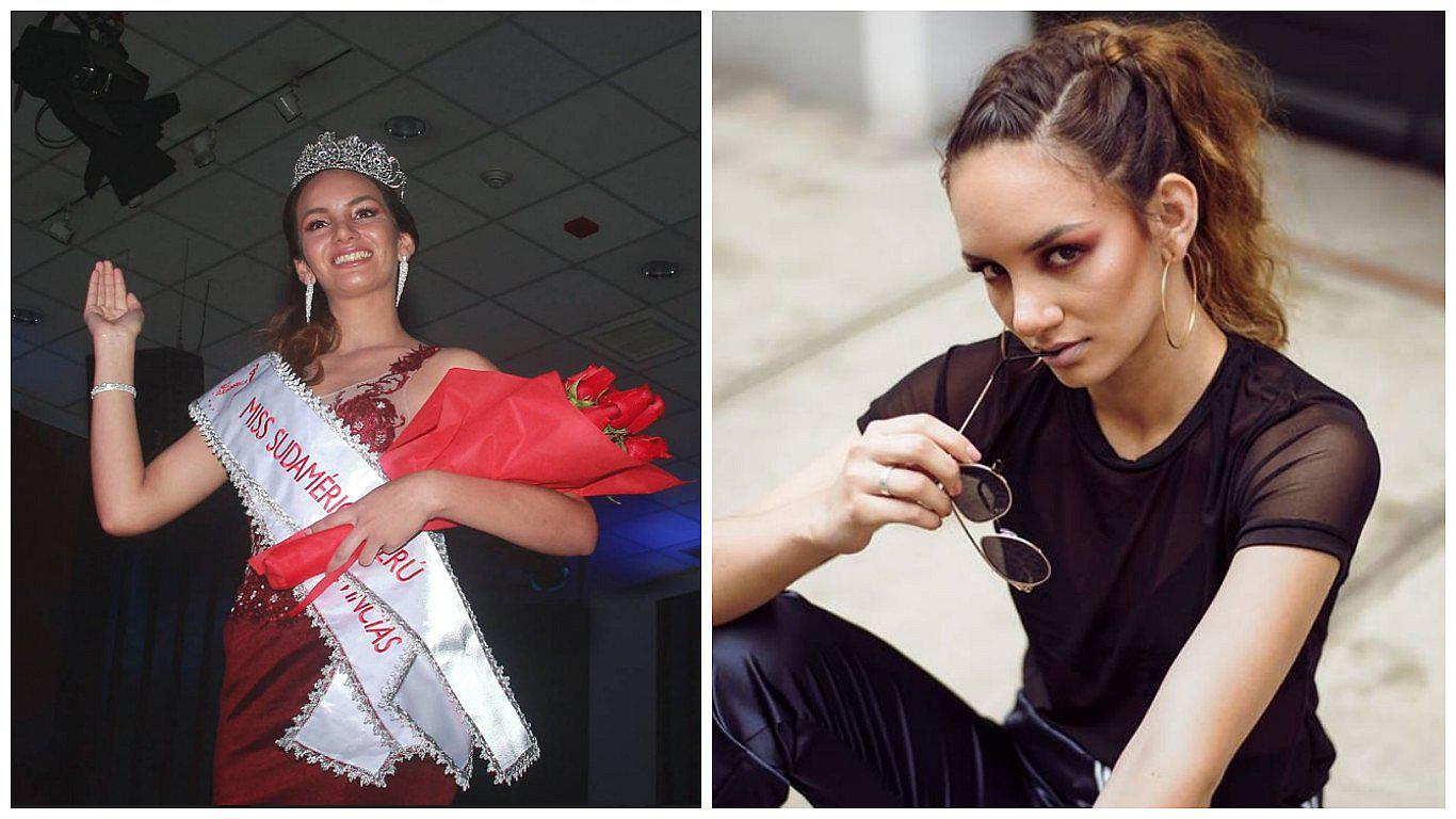Policía piurana logró coronarse como la nueva Miss Sudamérica Perú 2017 (FOTOS Y VIDEO)