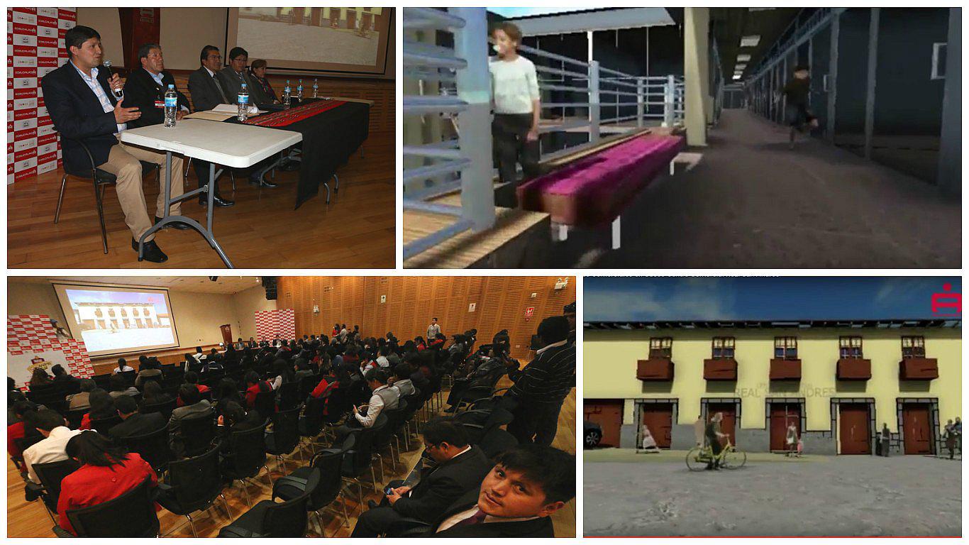 En Cusco ejecutan el nuevo centro comercial 'Real San Andrés' 