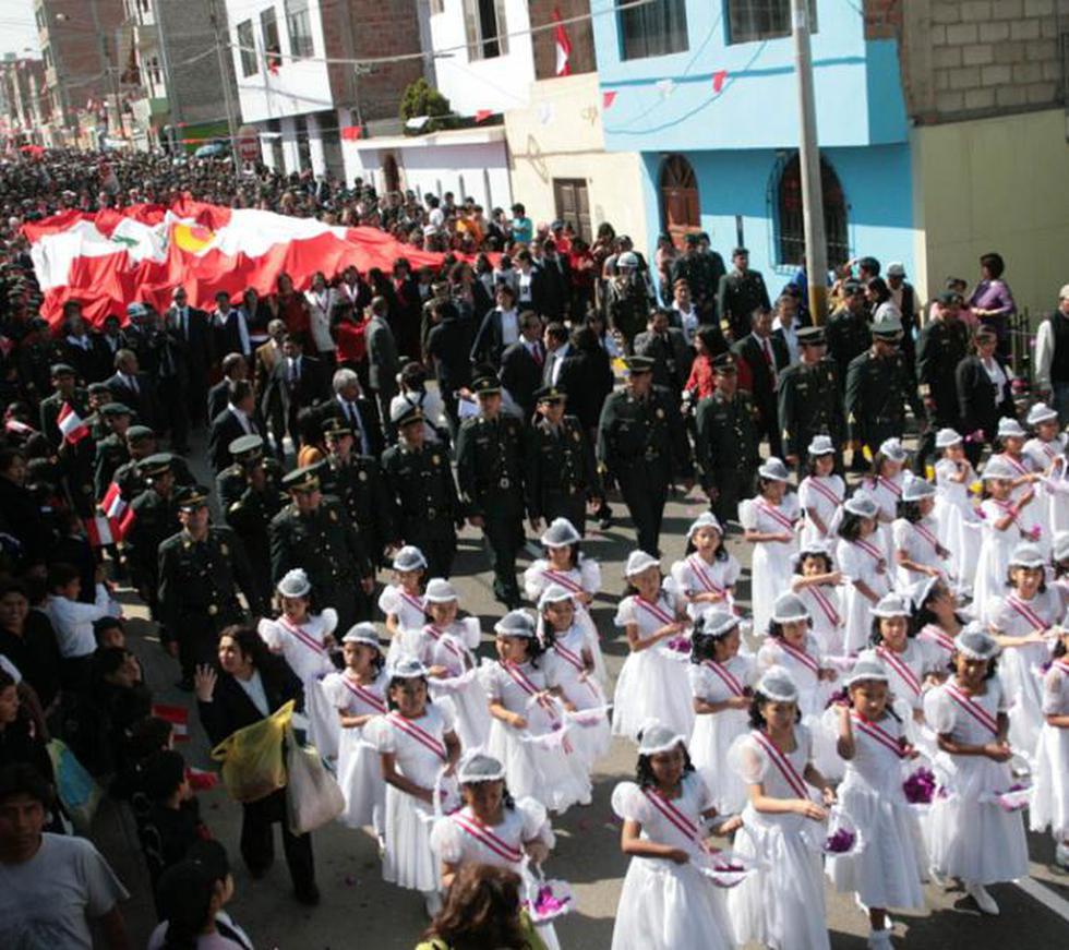 Juramento de Fidelidad a la Bandera 