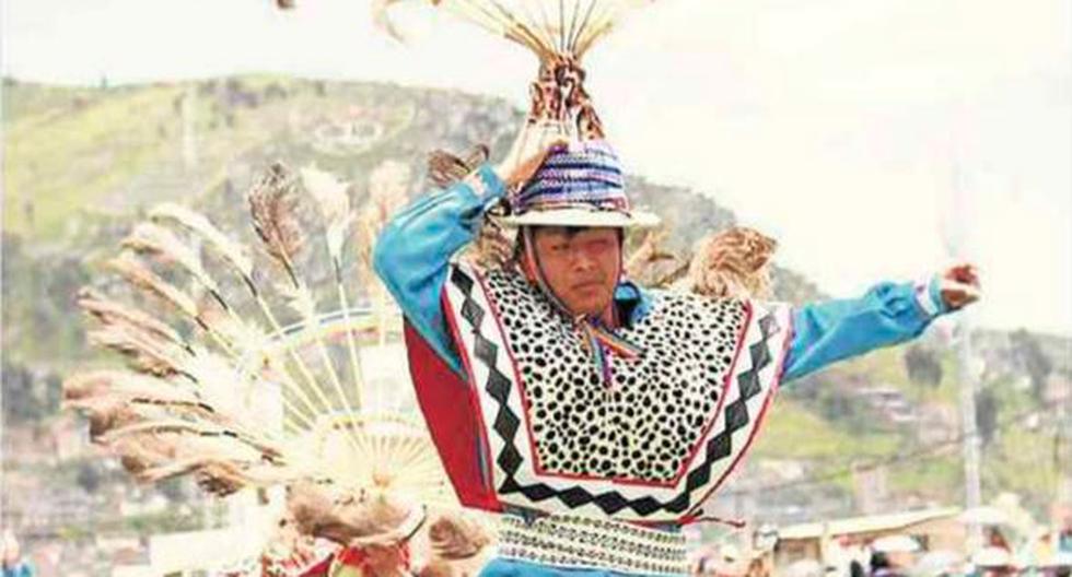 Puno Suri Sicuris La Danza Que Sigue Viva En La Cordillera Cumple 26