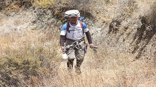 Arequipa: Cuatro rescatistas de la asociación Eloy Cacya se suman para buscar a peregrino desparecido en Chapi