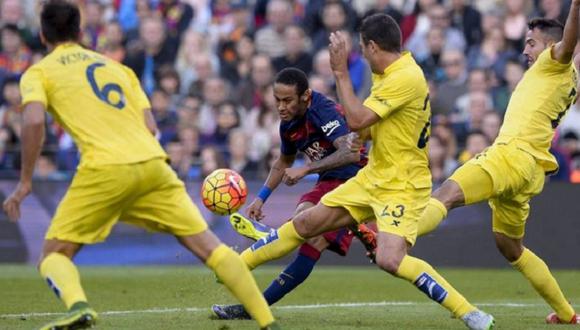 ​Barcelona, sin Messi, goleó al Villarreal 3-0