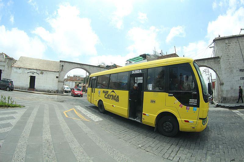 Iniciaran operativos para garantizar preoperatividad del SIT