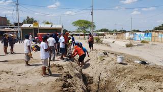 Piura: Erradican conexiones clandestinas de agua potable