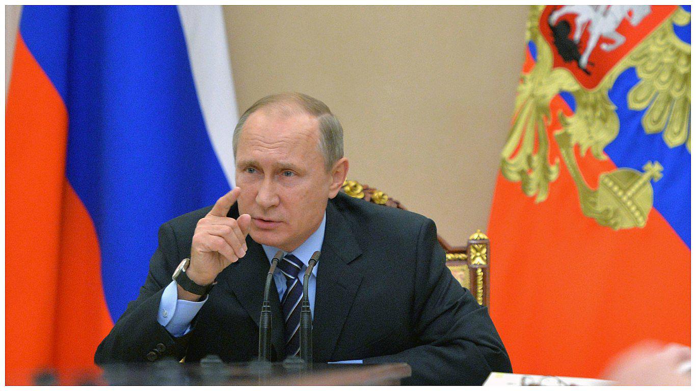 Vladimir Putin llama a reforzar el potencial nuclear de Rusia