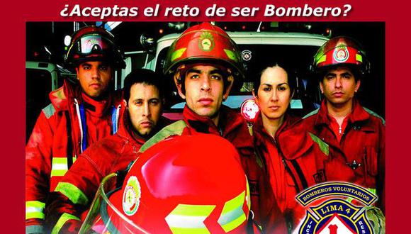 La Compañía Nacional de Bomberos Lima 4 cumple 148 años de servicio