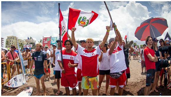 Costa Rica: Perú es el campeón Mundial ISA de surf por tercera vez