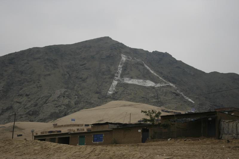 APP usaría cerro para propaganda electoral