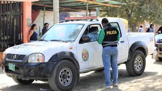 Piura: Dos sicarios intentan matar a balazos a un obrero frente a su vivienda