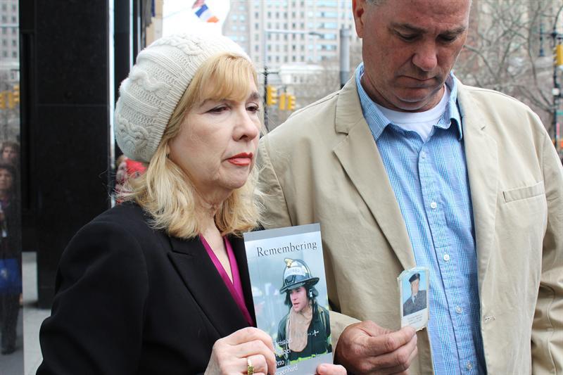 Hallan posibles restos de víctimas del 11S entre escombros del WTC