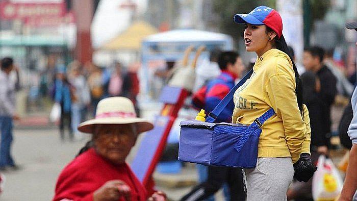 Venezolanos residentes en el Perú deberán actualizar información en Migraciones