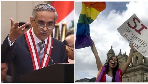 Duberlí Rodríguez: Perú debe respetar dictamen de Corte IDH sobre matrimonio gay