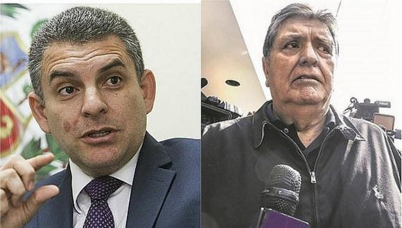 Fiscal Vela asegura debido proceso a García: "Su caso es uno más"