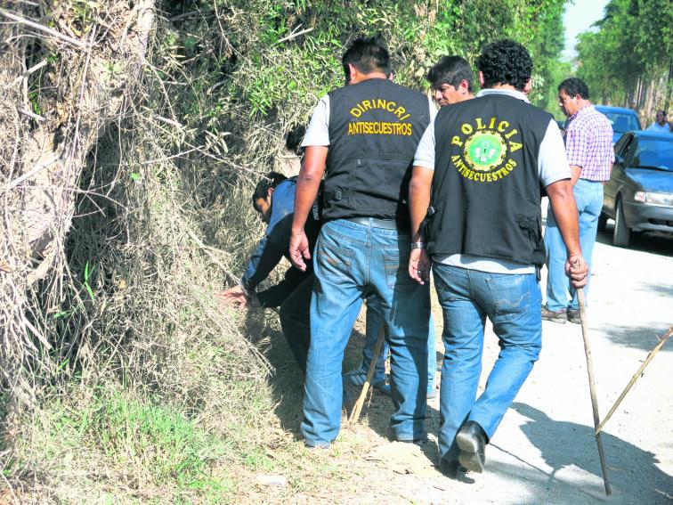 Desquiciado ultraja, asesina y descuartiza a funcionaria Sunarp