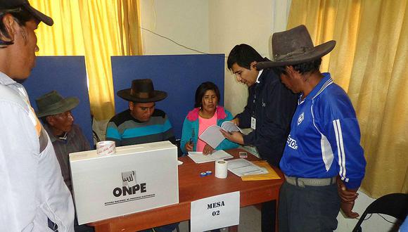 Este domingo serán las elecciones en CP Pueblo Nuevo San Cristóbal