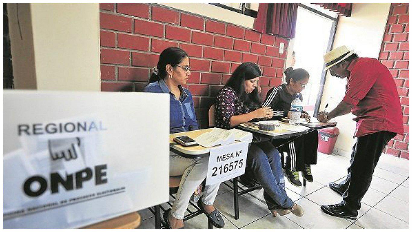 ¿No fuiste a votar?: Conoce cuánto te toca pagar de multa