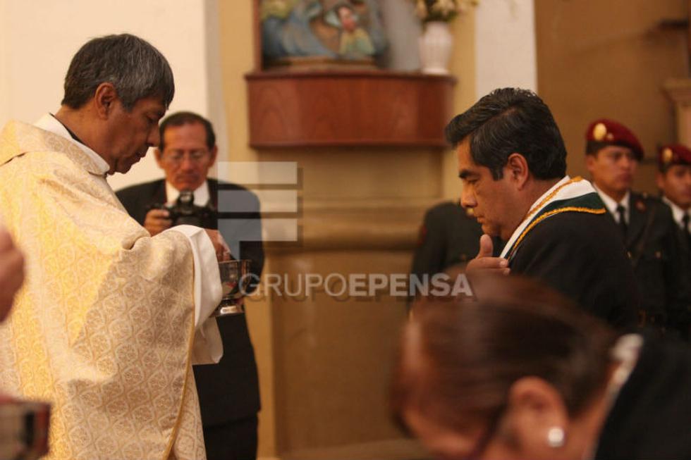 Huancayo celebra 441 años de fundación (FOTOS)