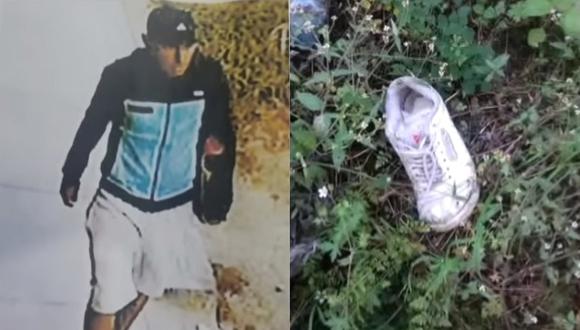 Niña desaparecida en Andahuaylas es hallada muerta por su padre (VIDEO)