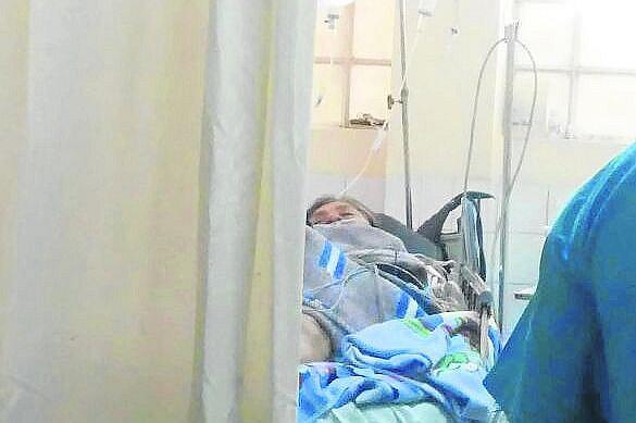 Investigan a joven que acuchilló a su madre por llamarle la atención