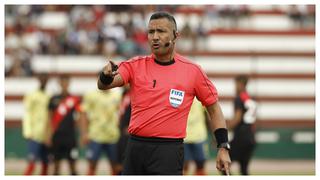 Alianza Lima vs Binacional: Miguel Santiváñez no arbitraría la segunda final 