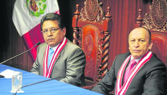  Levantan secreto bancario de destituidos Carlos Ramos y José Peláez 