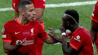 Sadio Mané revela que se animó a fichar por Bayern Munich gracias a una charla con Thiago